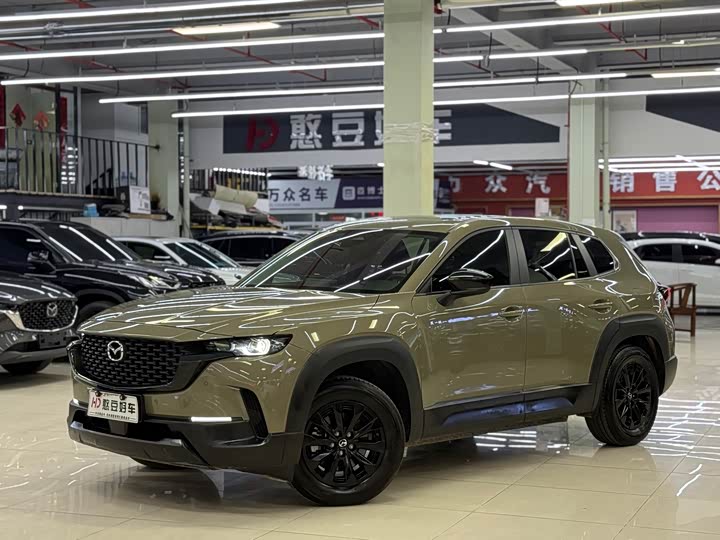 Mazda CX-50, 2024 — купить в Оренбурге под ключ