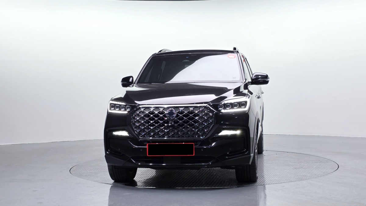KGM Rexton, 2023 — фото 3 из 12