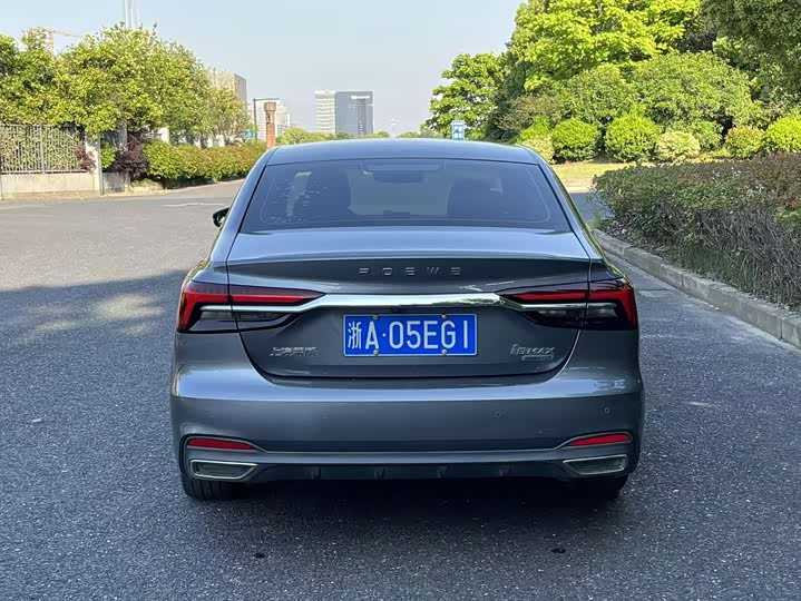 Roewe i6 Max, 2021 — фото 5 из 9