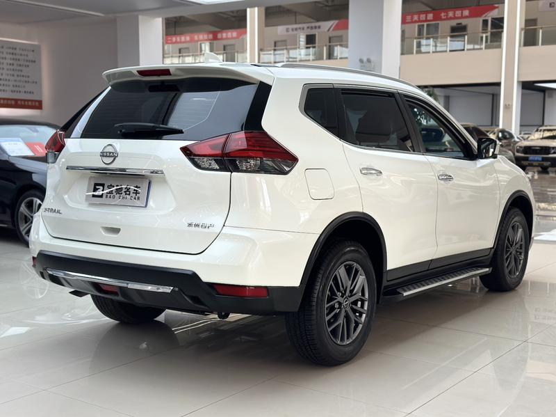 Nissan X-Trail, 2025 — фото 6 из 12