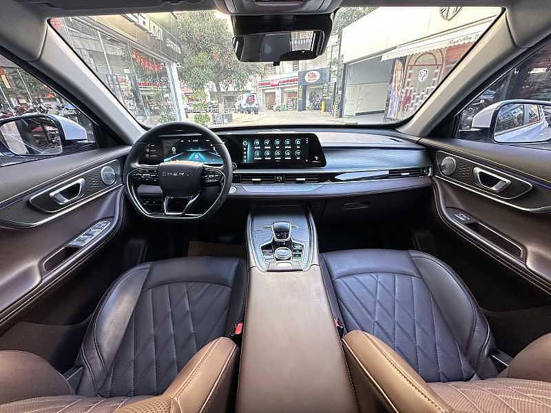 Chery Tiggo 8 Pro, 2022 — фото 7 из 11