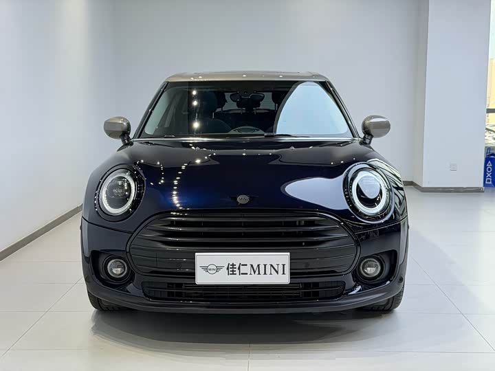 Mini Clubman, 2021 — фото 4 из 9