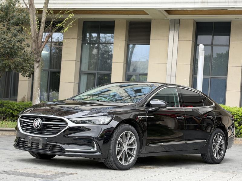 Buick LaCrosse, 2022 — купить в Липецке под ключ