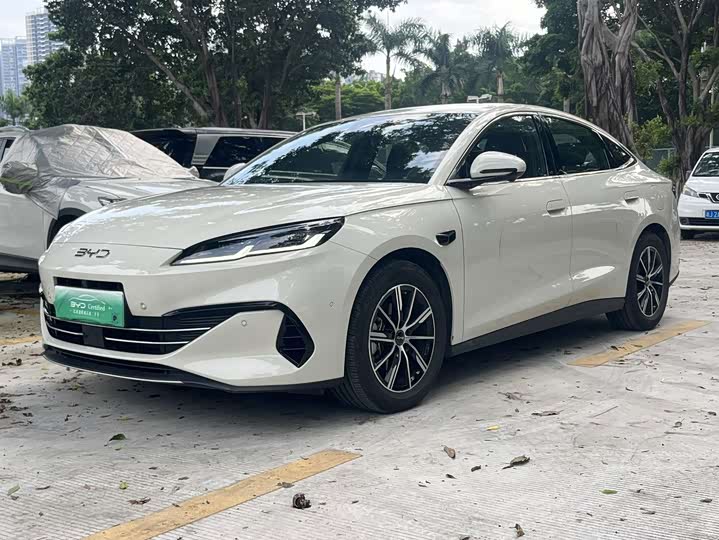 BYD Seal 06 Hybrid/EV, 2024 — купить в Саратове под ключ