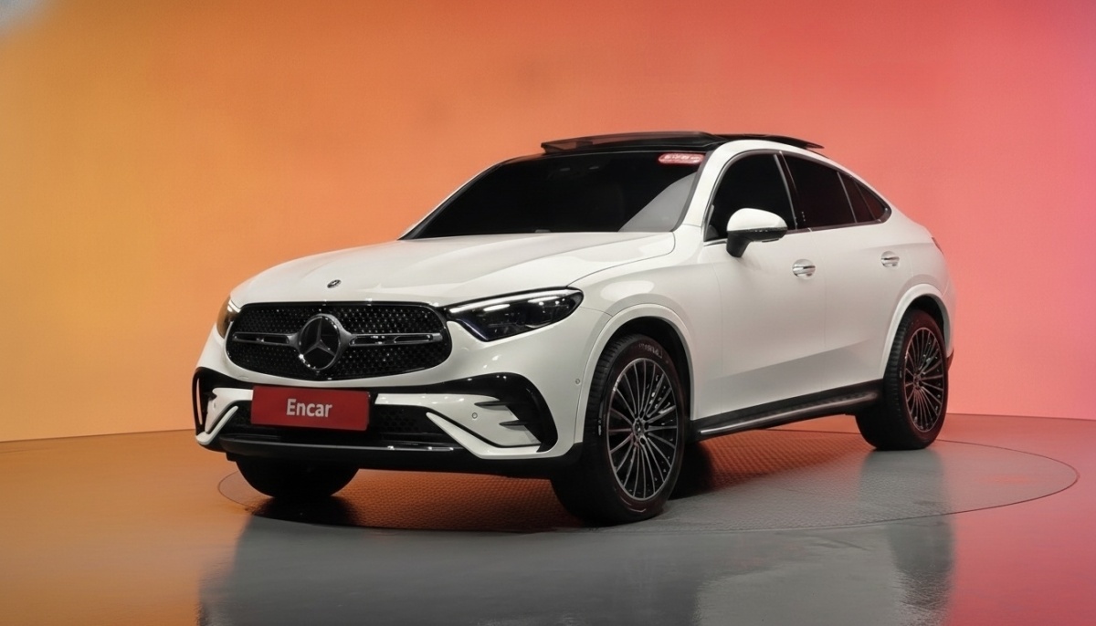 Mercedes-Benz GLC-Class, 2025 — купить в Воронеже под ключ