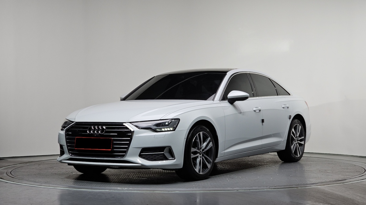 Audi A6, 2022 — купить в Самаре под ключ