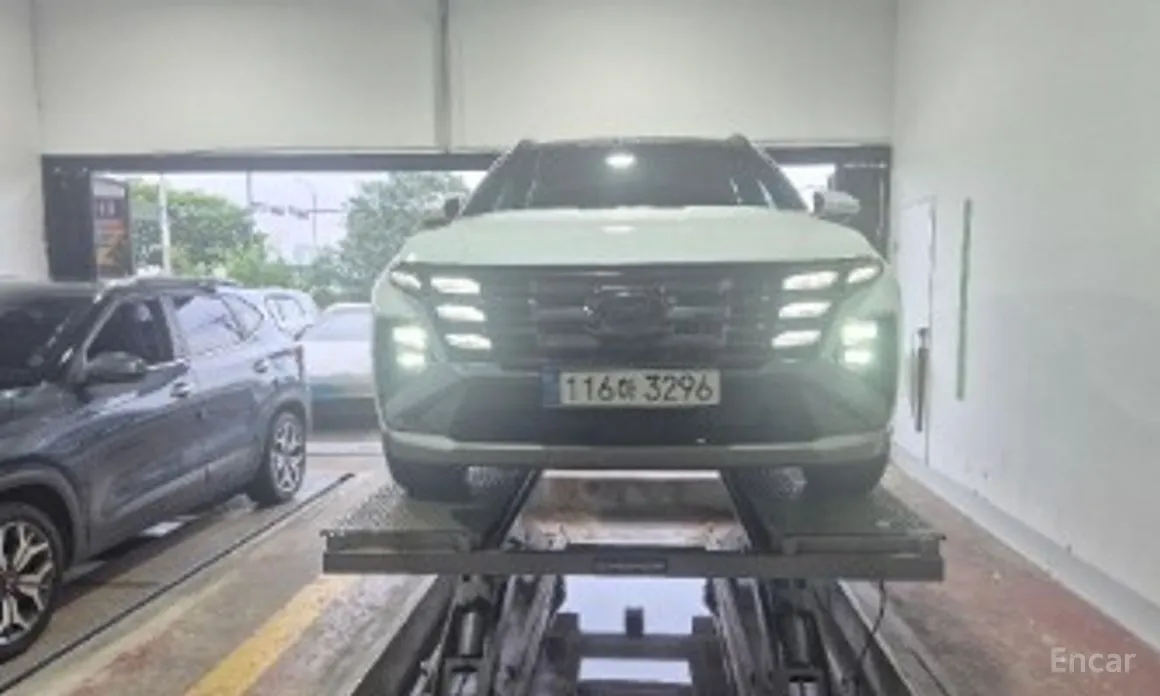 Hyundai Tucson, 2024 — купить в Смоленске под ключ