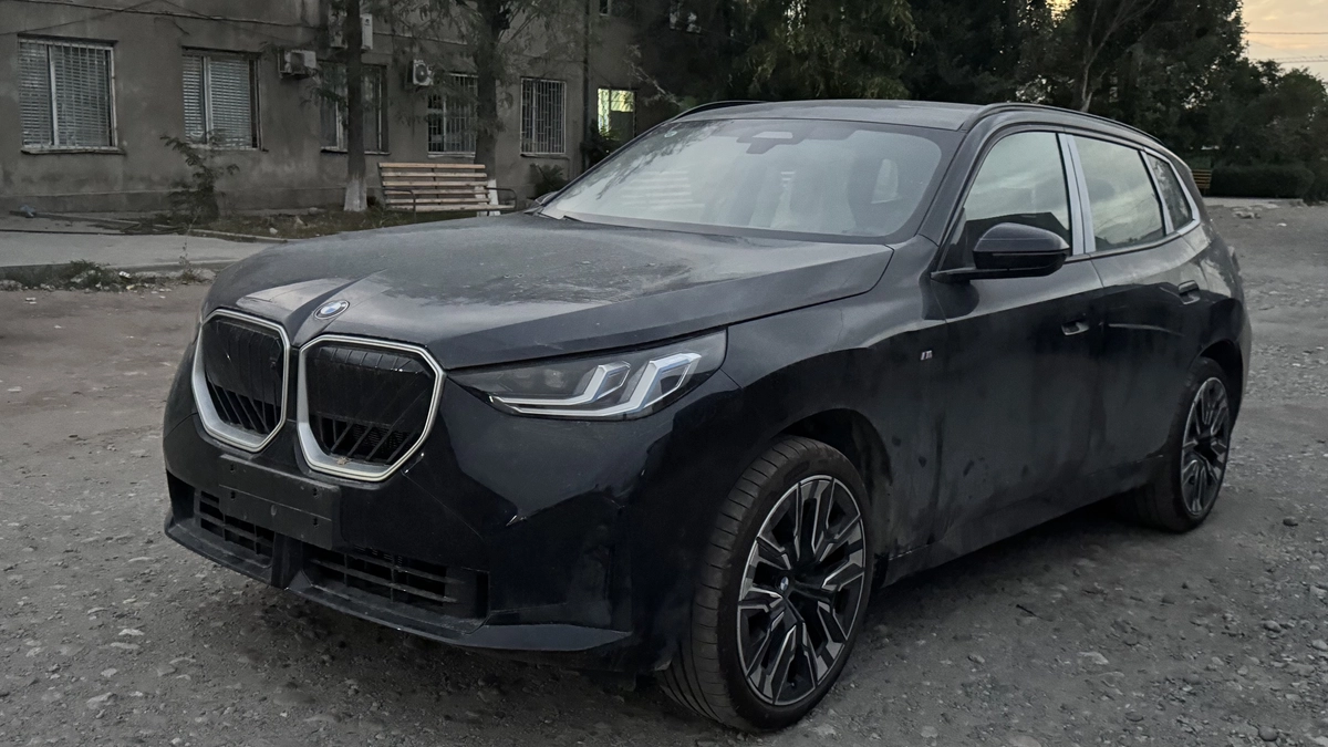 BMW X3, 2026