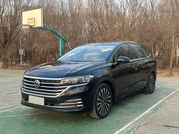 Volkswagen Viloran, 2022 — купить в Чебоксарах под ключ