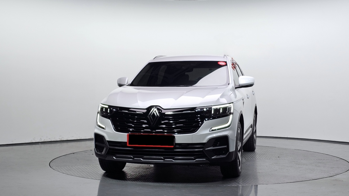Renault QM6, 2024 — фото 3 из 12