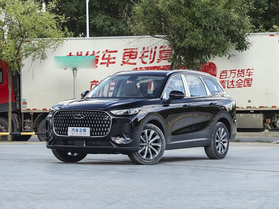 Chery Tiggo 8L, 2026 — купить в Белгороде под ключ