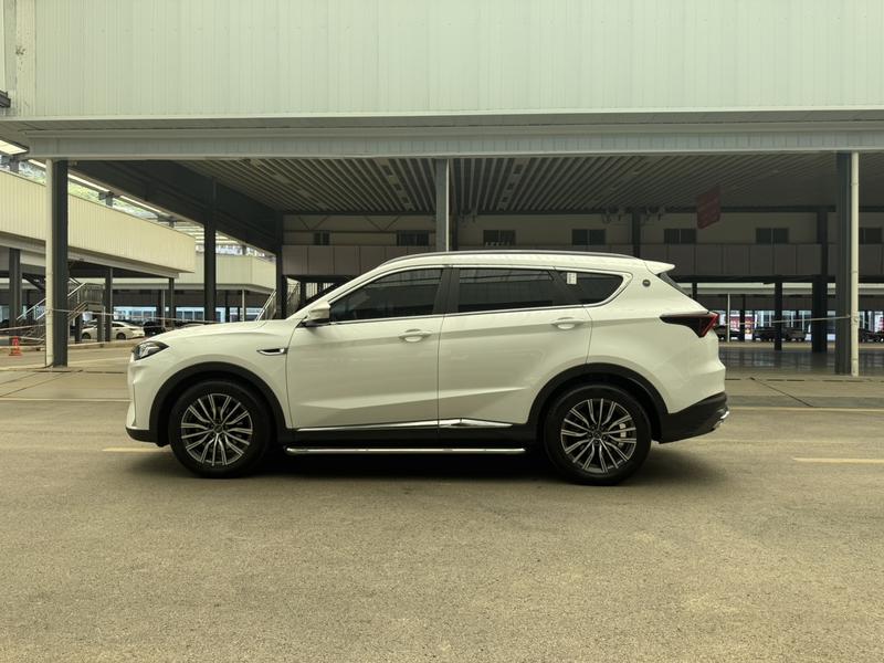 Jetour X70 Plus, 2025 — фото 7 из 12