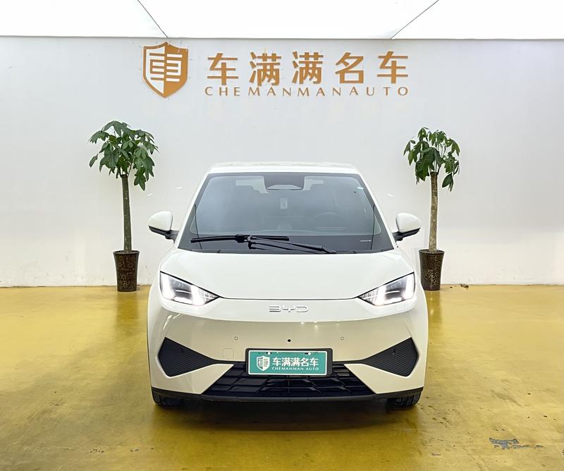BYD Seagull, 2025 — фото 2 из 9