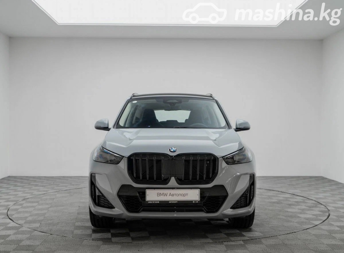 BMW X1, 2026 — фото 3 из 11