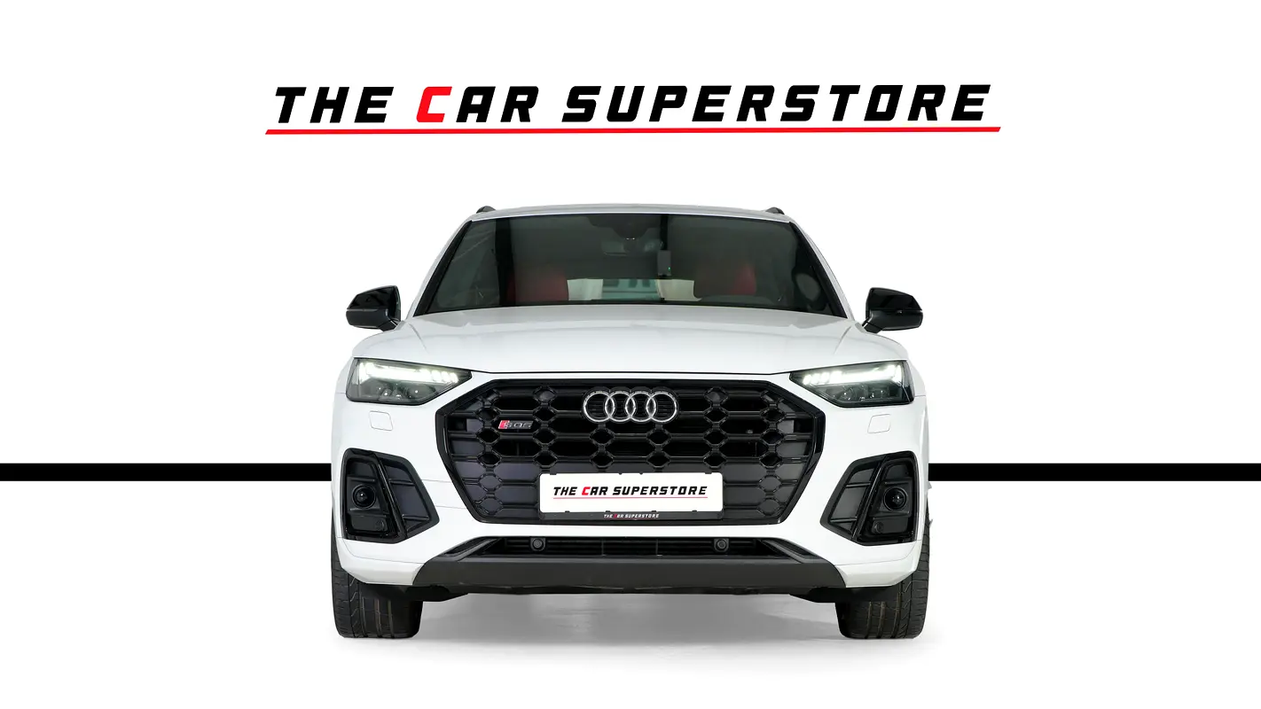 Audi SQ5, 2023 — фото 3 из 10