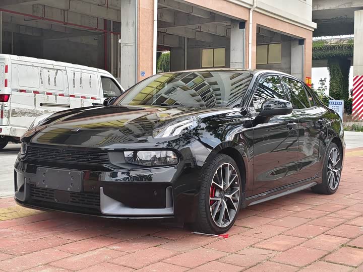 Lynk & Co 03, 2021 — купить в Москве под ключ