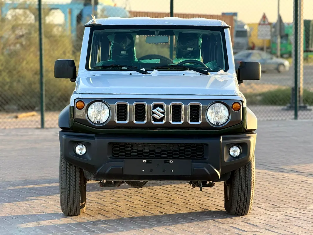 Suzuki Jimny, 2026 — фото 7 из 10
