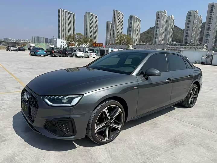Audi A4L, 2024 — купить в Саранске под ключ