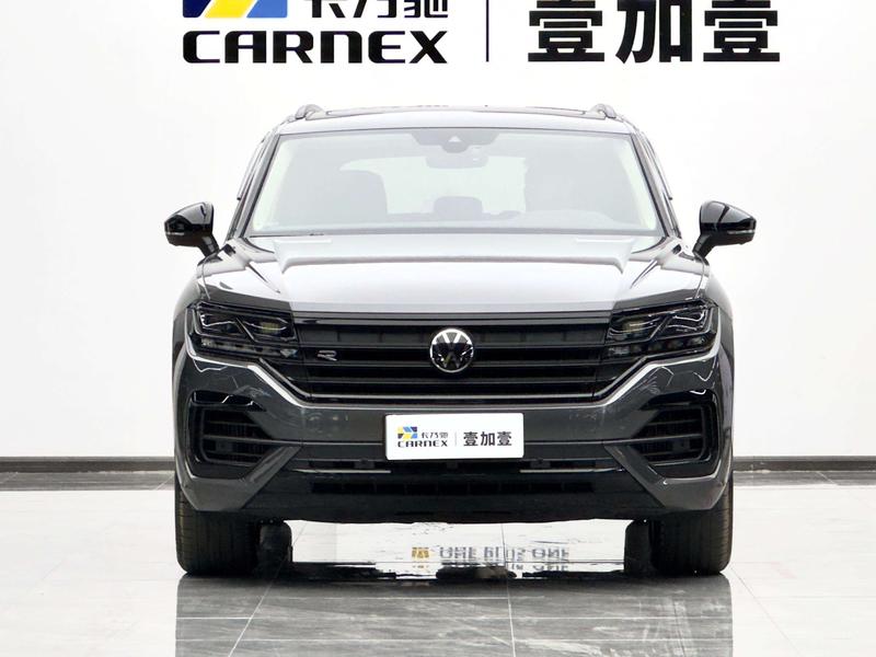 Volkswagen Touareg, 2022 — фото 2 из 12