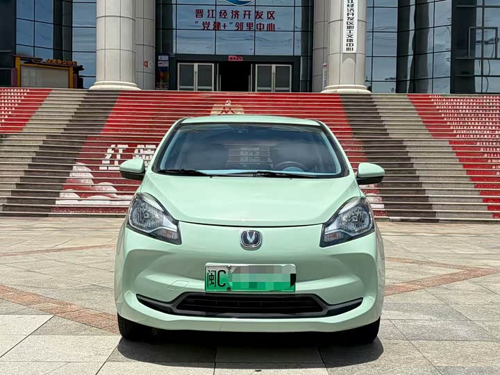 Changan BenBen E-Star, 2022 — фото 2 из 9