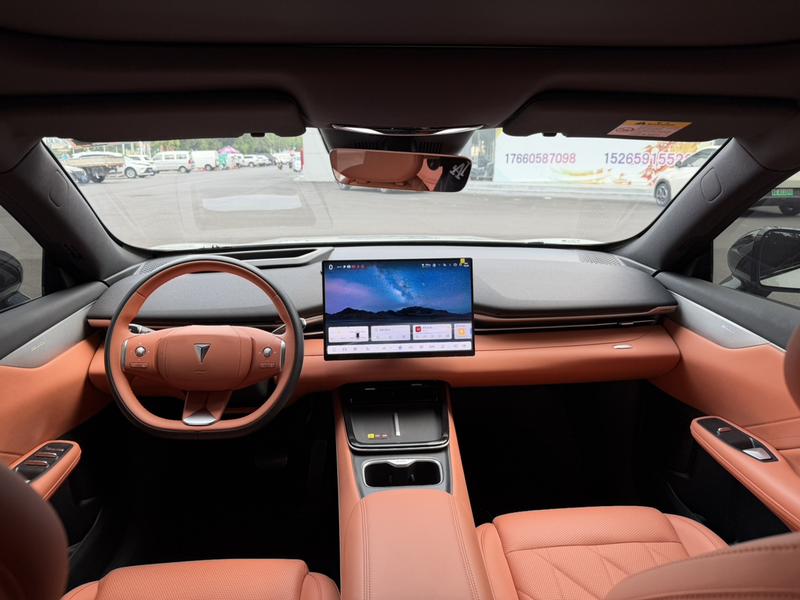 Changan Deepal S05, 2025 — фото 7 из 9