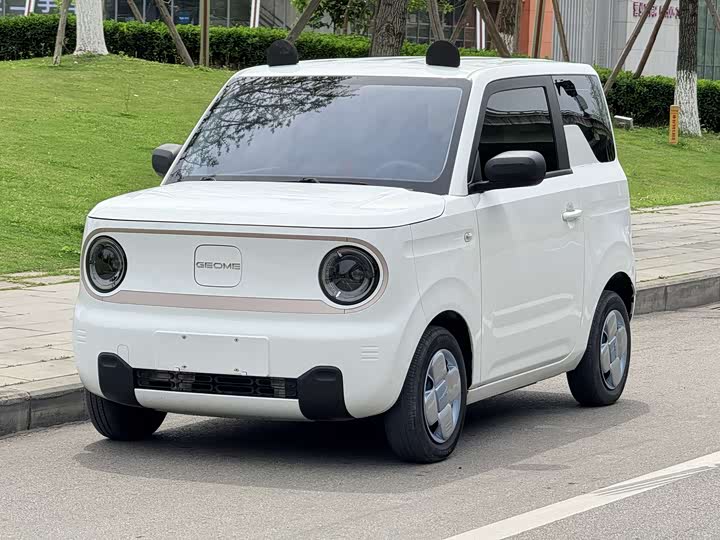 Geely Galaxy Panda Mini, 2023 — купить в Туле под ключ