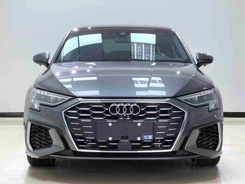 Audi A3, 2024 — фото 2 из 10
