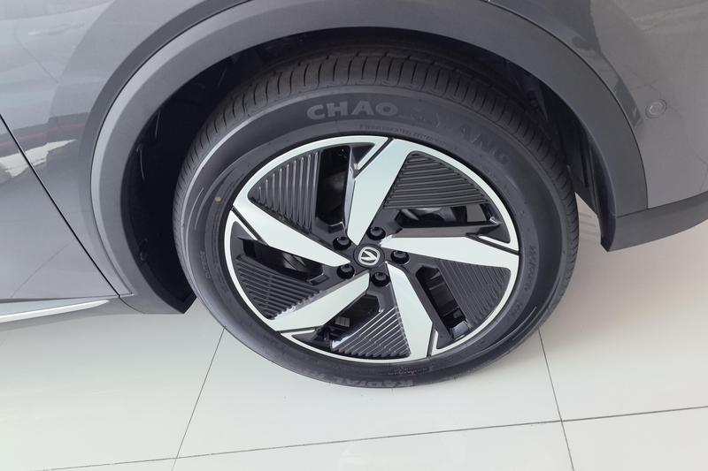 Changan CS55 Plus, 2026 — фото 5 из 11