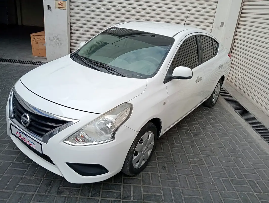 Nissan Sunny, 2022