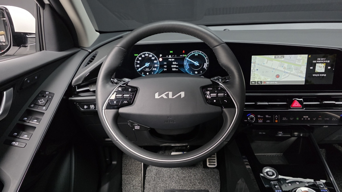 Kia Niro, 2025 — фото 12 из 12