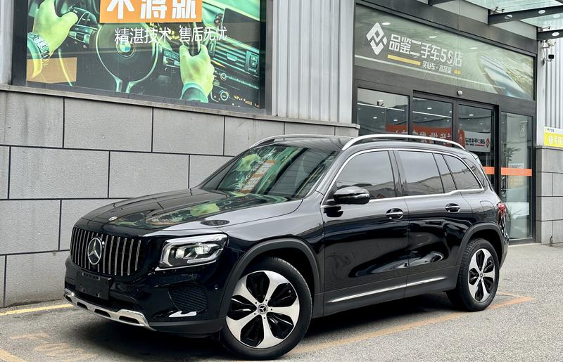 Mercedes-Benz GLB-Class, 2022 — купить в Чебоксарах под ключ