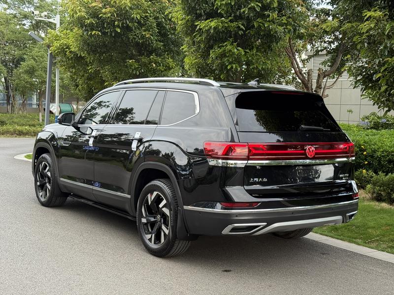 Volkswagen Teramont Pro, 2021 — фото 5 из 12