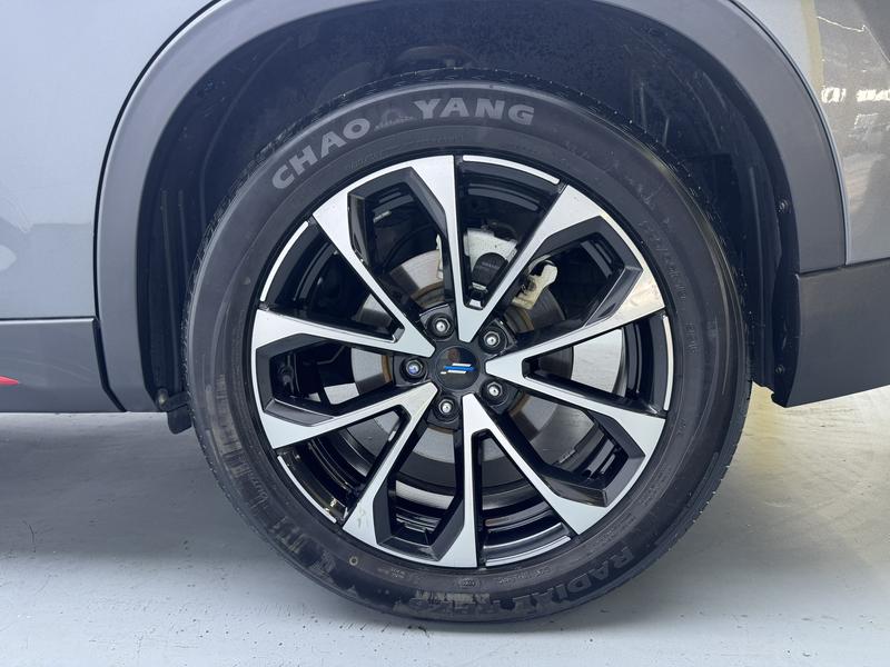 Changan Oshan X7 Plus, 2023 — фото 11 из 12