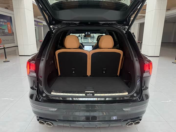 Lynk & Co 09 EM-P Hybrid, 2022 — фото 9 из 9