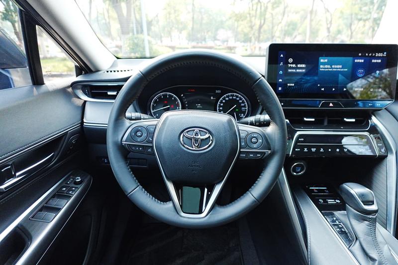 Toyota Harrier, 2021 — фото 8 из 12