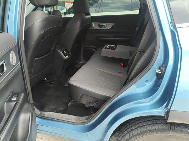 Chery Tiggo 8 Plus C-DM, 2025 — фото 6 из 9
