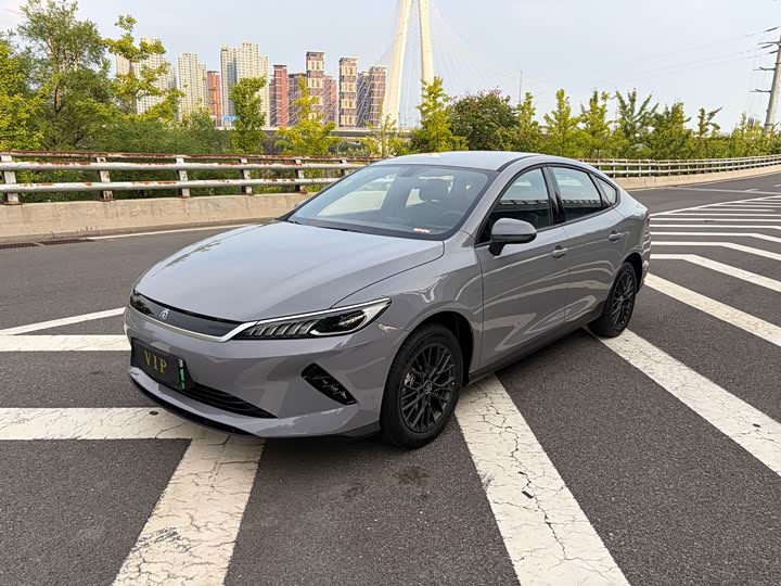 BYD Qin Plus, 2026 — купить в Перми под ключ