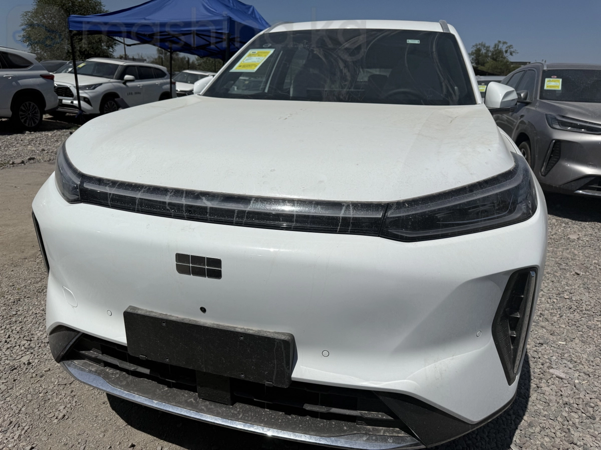 Geely Galaxy M7, 2026