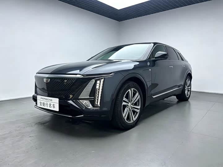 Cadillac Lyriq, 2025 — купить в Перми под ключ