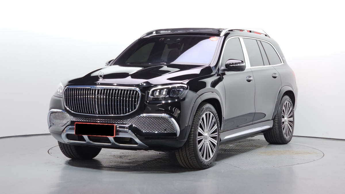 Mercedes-Benz GLS-Class, 2022 — купить в Курске под ключ
