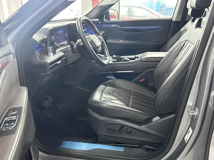 Ford Edge, 2024 — фото 9 из 12