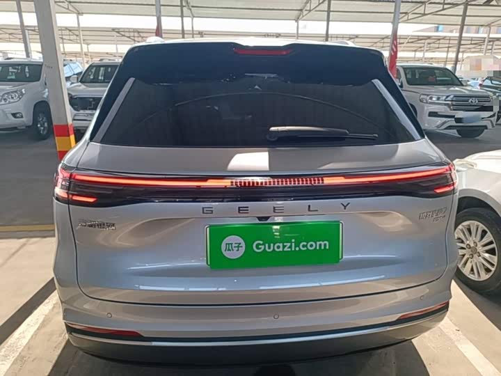 Geely Galaxy Starship 7, 2024 — фото 6 из 9