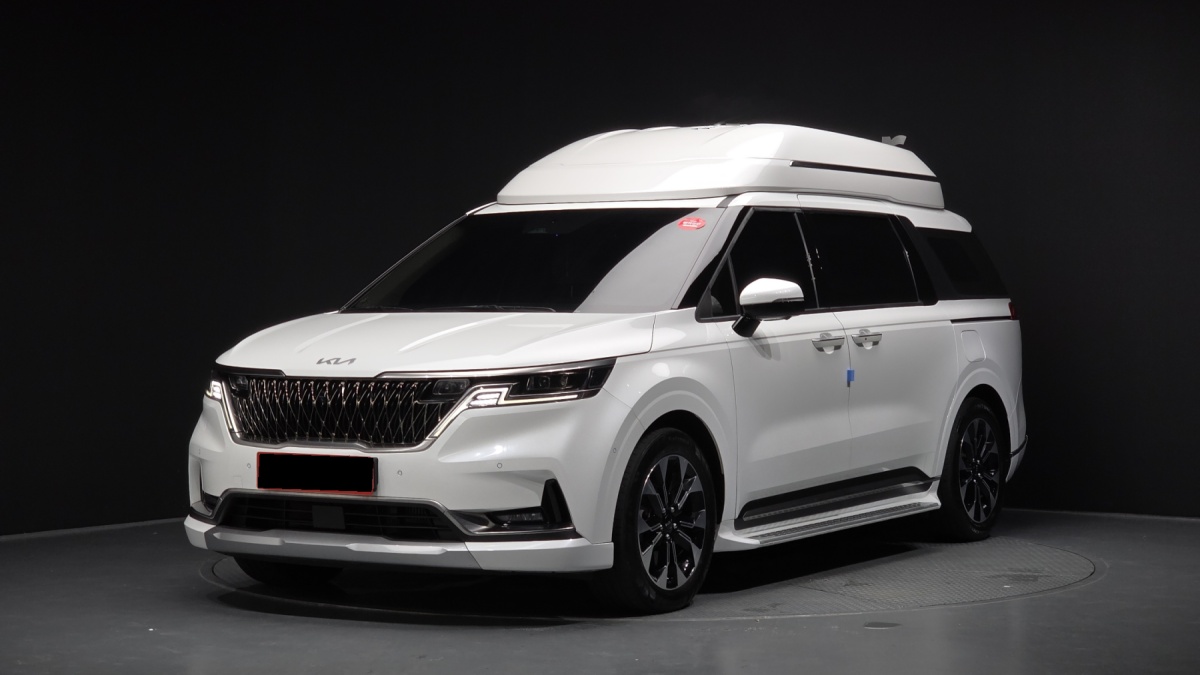 Kia Carnival, 2022 — купить в Белгороде под ключ