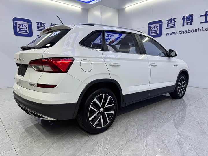 Skoda Kamiq, 2023 — фото 9 из 9