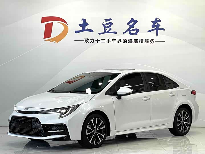 Toyota Levin, 2022 — купить в Санкт-Петербурге под ключ