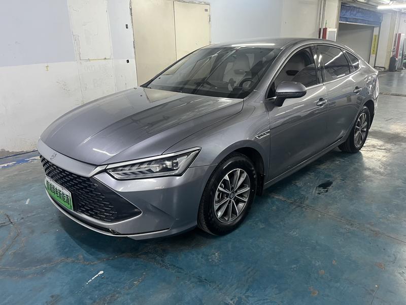 BYD Qin Plus, 2024 — купить в Санкт-Петербурге под ключ