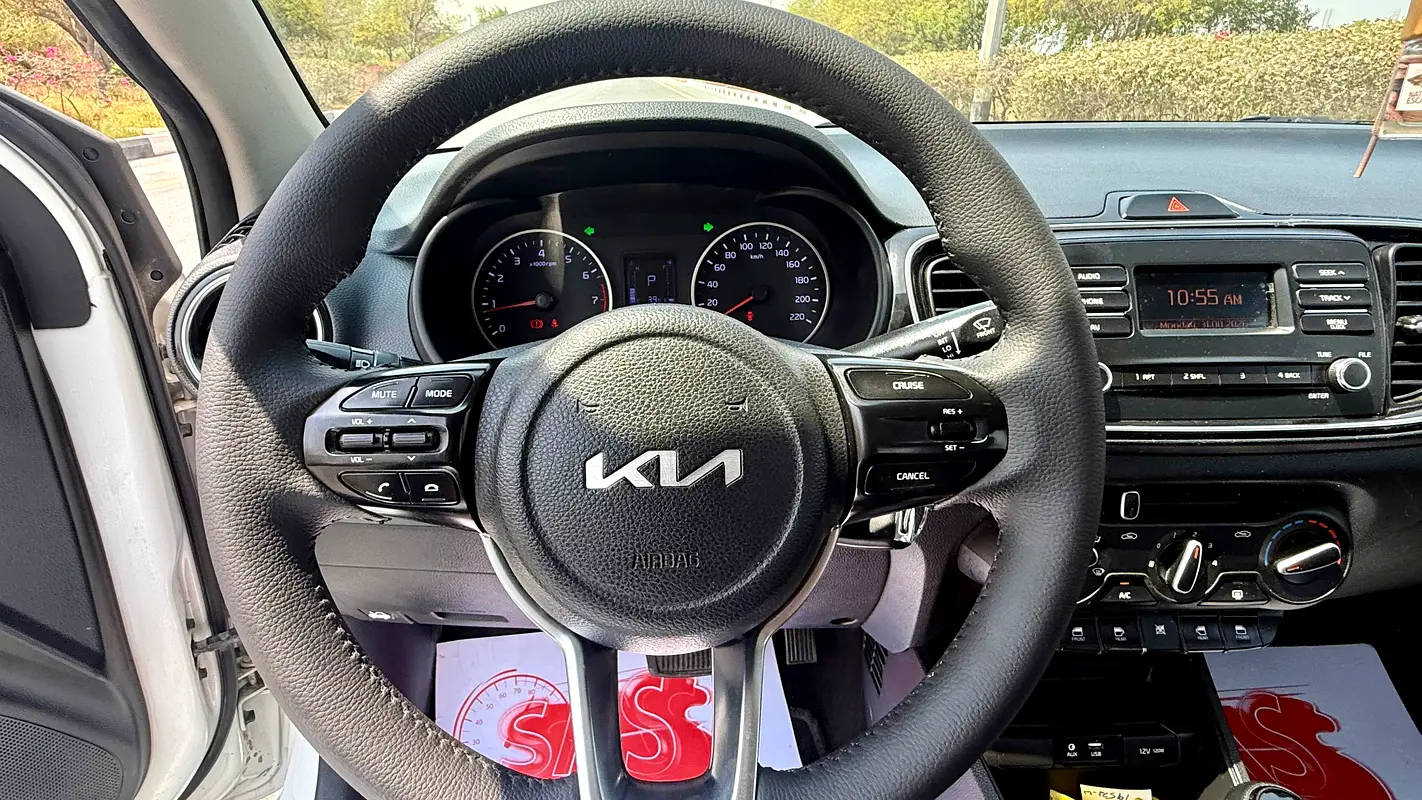 Kia Pegas, 2023 — фото 8 из 10