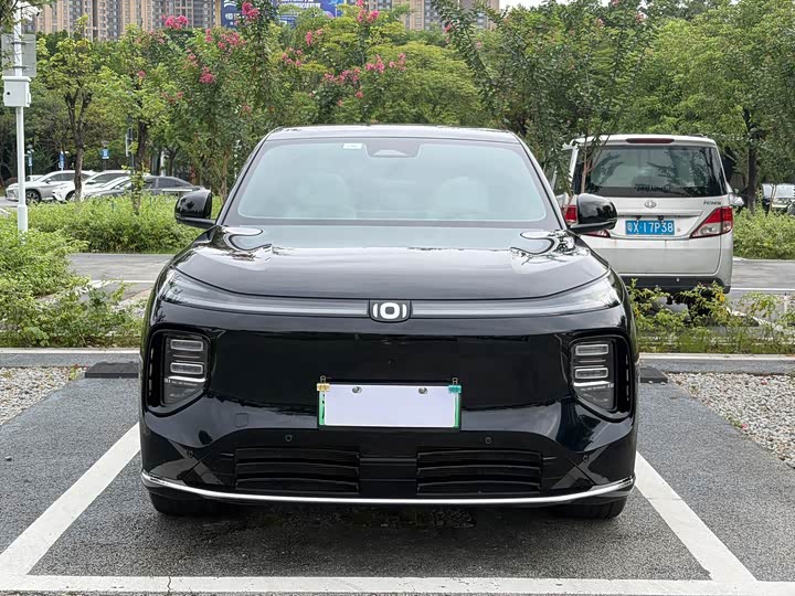 Changan Qiyuan (Nevo) Q07, 2025 — фото 2 из 9
