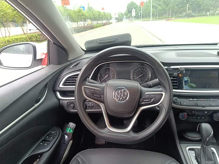 Buick Excelle GT, 2022 — фото 3 из 9