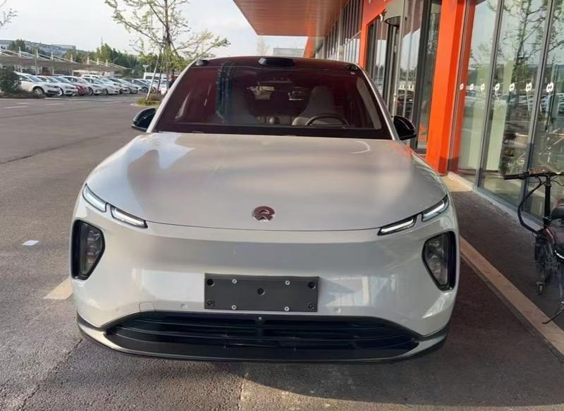 Nio EC6, 2024 — фото 2 из 9